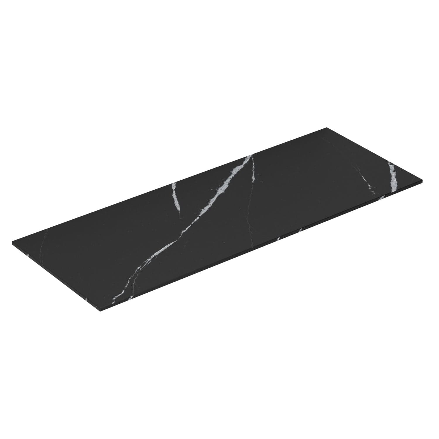 Dansani Silestone Benkeplate Eternal marquina / 120cm Dansani Benkeplate bad DA-B14-16