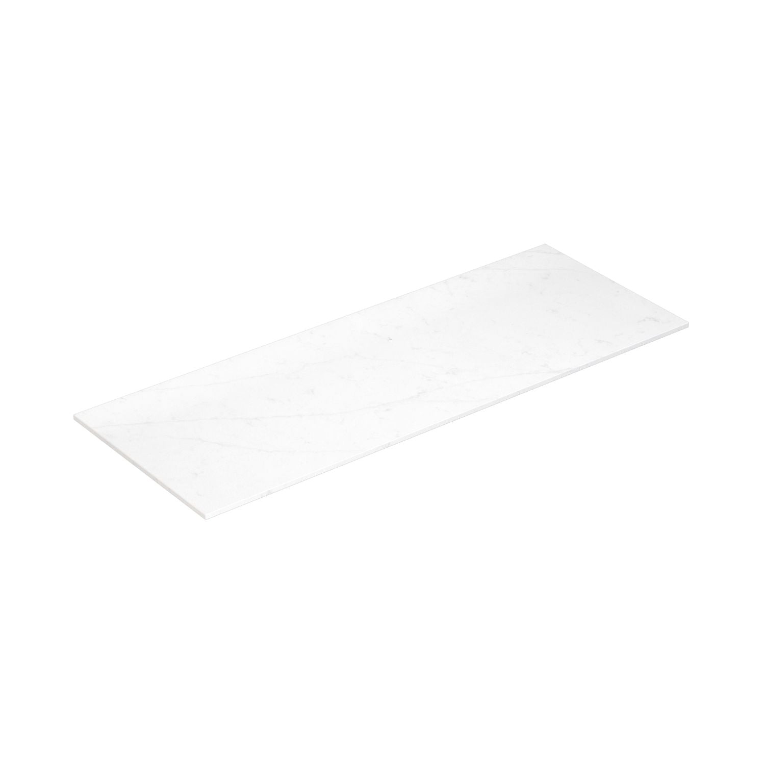 Dansani Silestone Benkeplate Eternal statuario / 120cm Dansani Benkeplate bad DA-B14-12