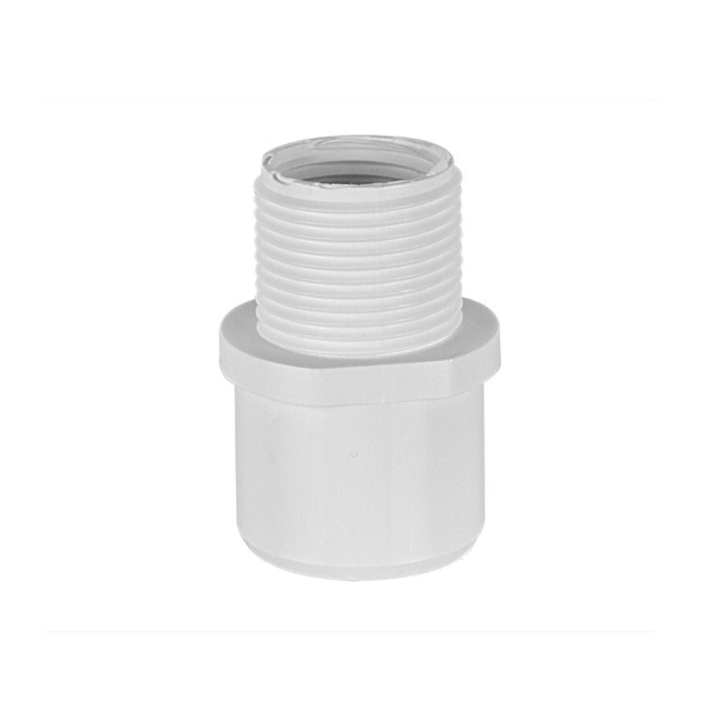 Faluplast Gjengeovergang Utvendig/innvendig Gjenget 32mm Faluplast Overgang GRO-4516842