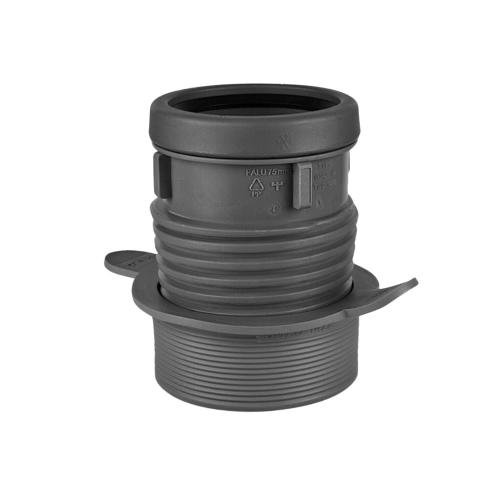 Faluplast Overgang 75mm Faluplast Overgang GRO-4516658