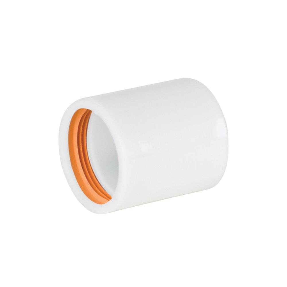 Faluplast Overgangsmuffe Rett 40mm Faluplast Overgangsmuffe GRO-4516596