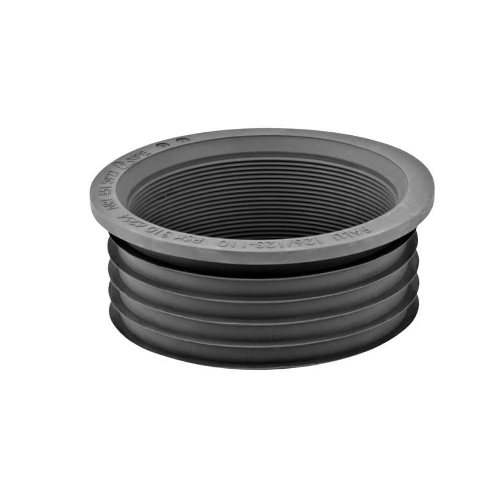 Faluplast TPE-nippel 110x123mm Faluplast Tilbehør toalett GRO-4515927