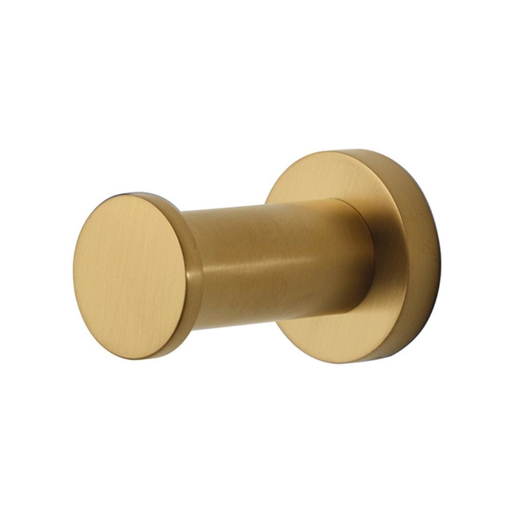 Fima Enkel Knagg Børstet gull Fima Knagger DAL-1398973