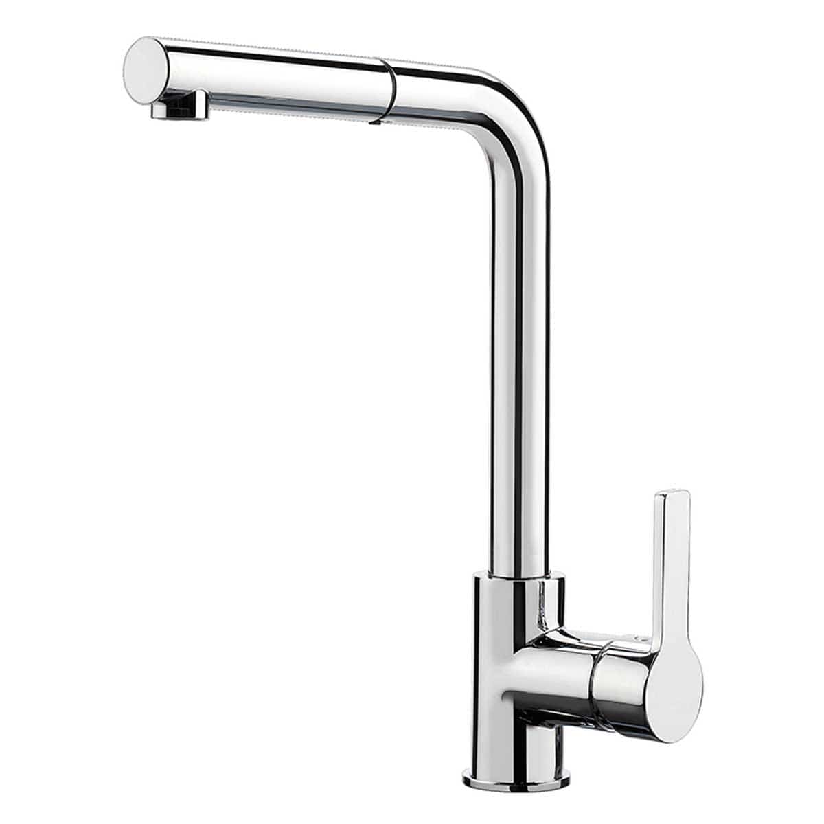 Fima Kjøkkenarmatur Capo F7029 med uttrekkbar tut Krom Fima Kjøkkenarmatur GRO-4402148