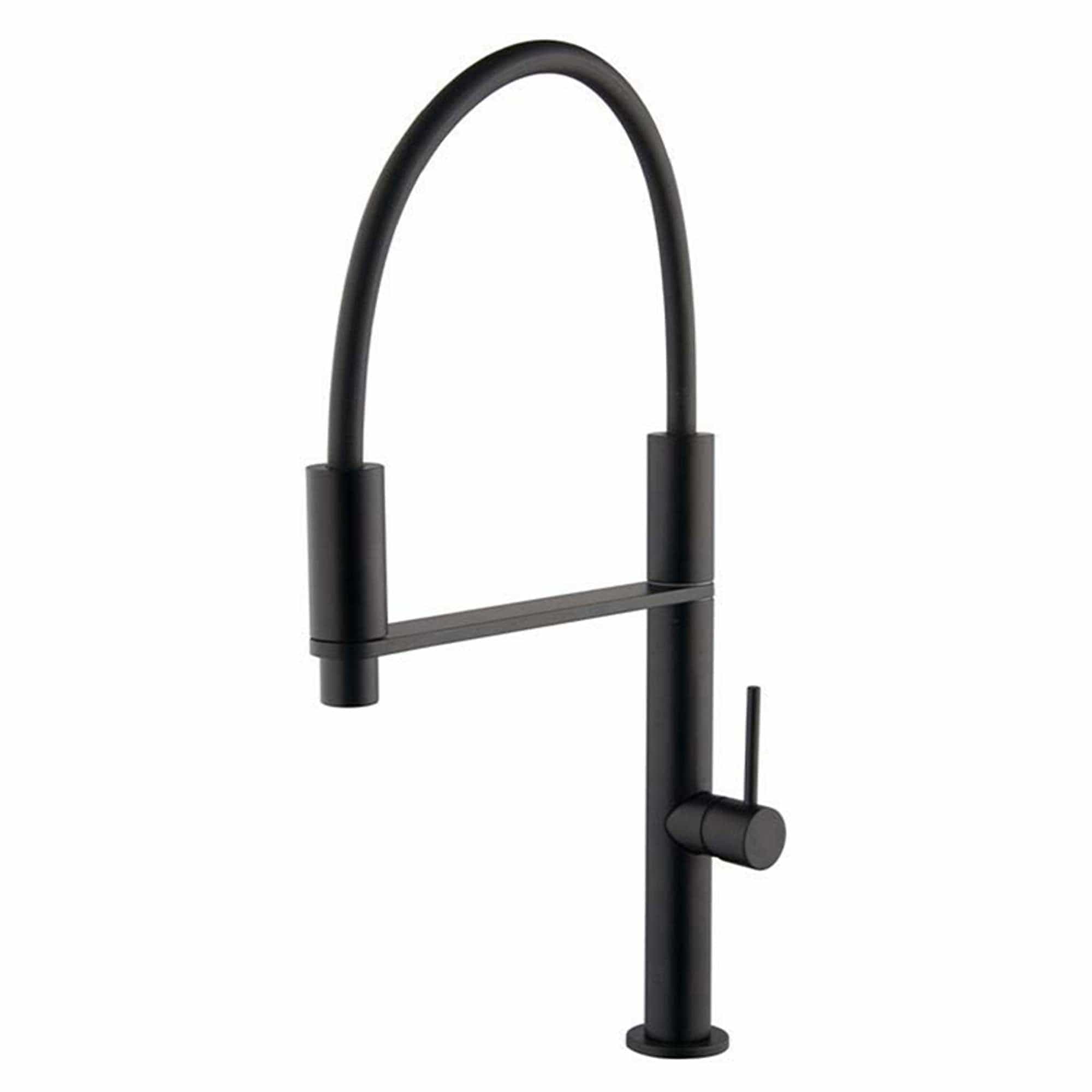 Fima Kjøkkenarmatur Mobile F7047 Svart matt Fima Kjøkkenarmatur GRO-4365244