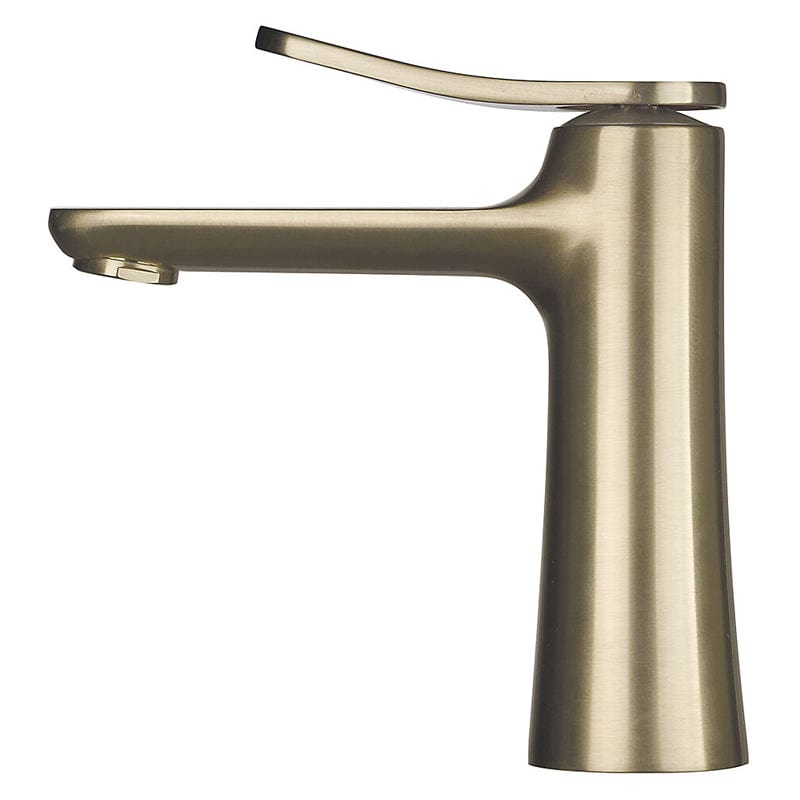 Fima Servantbatteri Flo F3801 Børstet champagnegull Fima Servantbatteri GRO-4375146