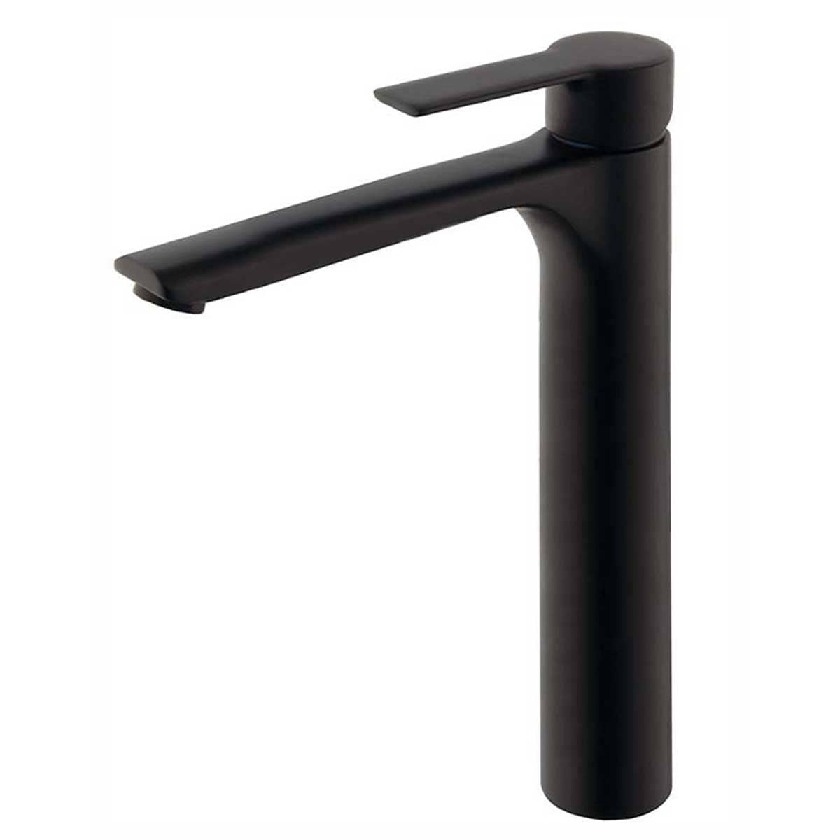 Fima Servantbatteri Mast F3131 Høy Svart matt Fima Servantbatteri GRO-4365234