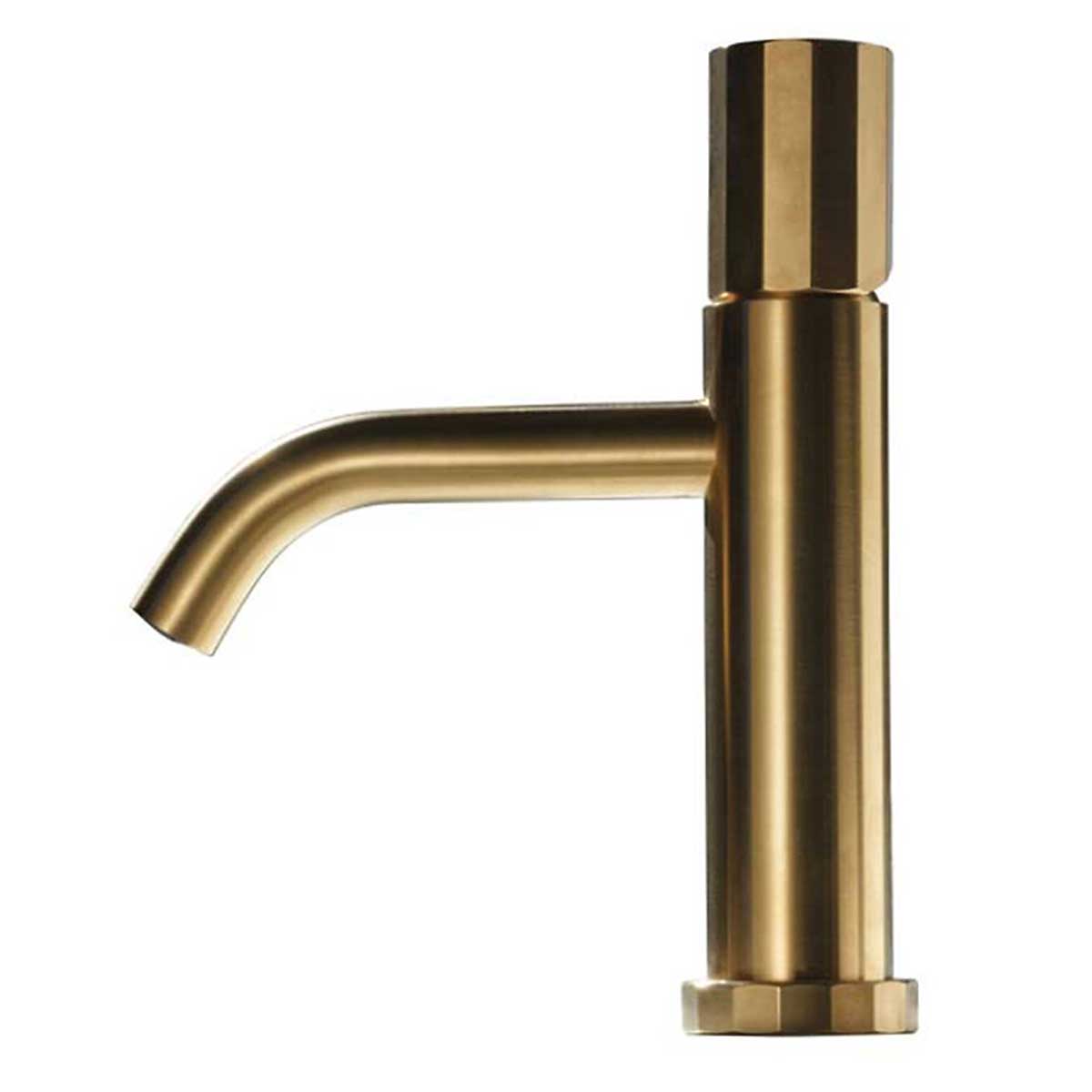 Fima Servantbatteri Spillo Tech XVG F3031 Børstet gull Fima Servantbatteri GRO-4365231