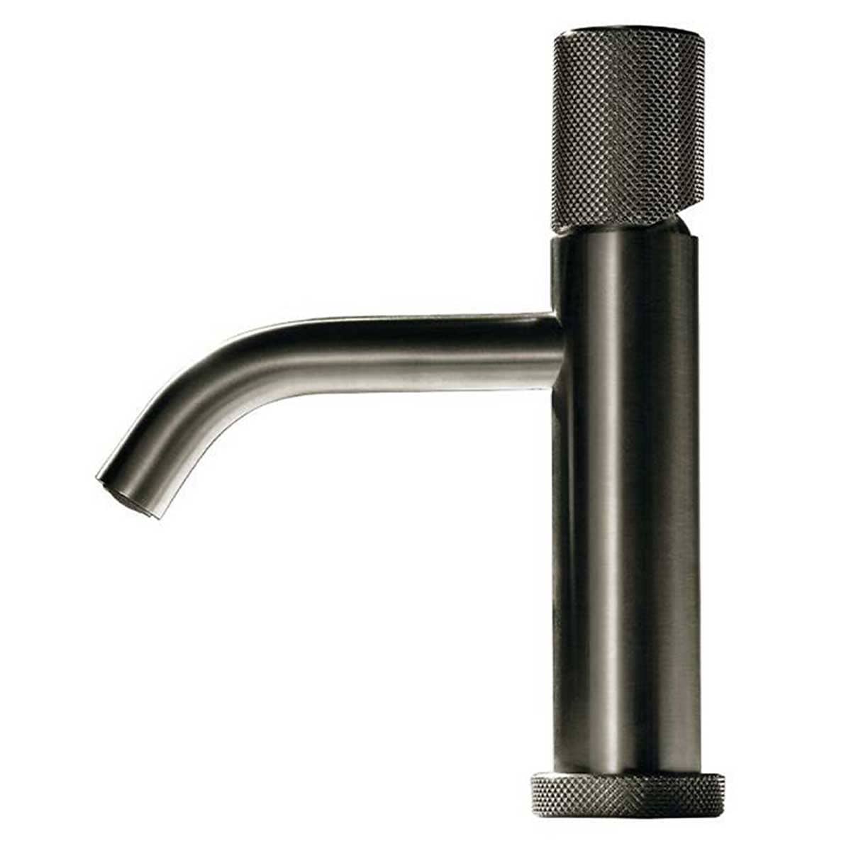 Fima Servantbatteri Spillo Tech XVG F3031 Børstet svart krom Fima Servantbatteri GRO-4365229