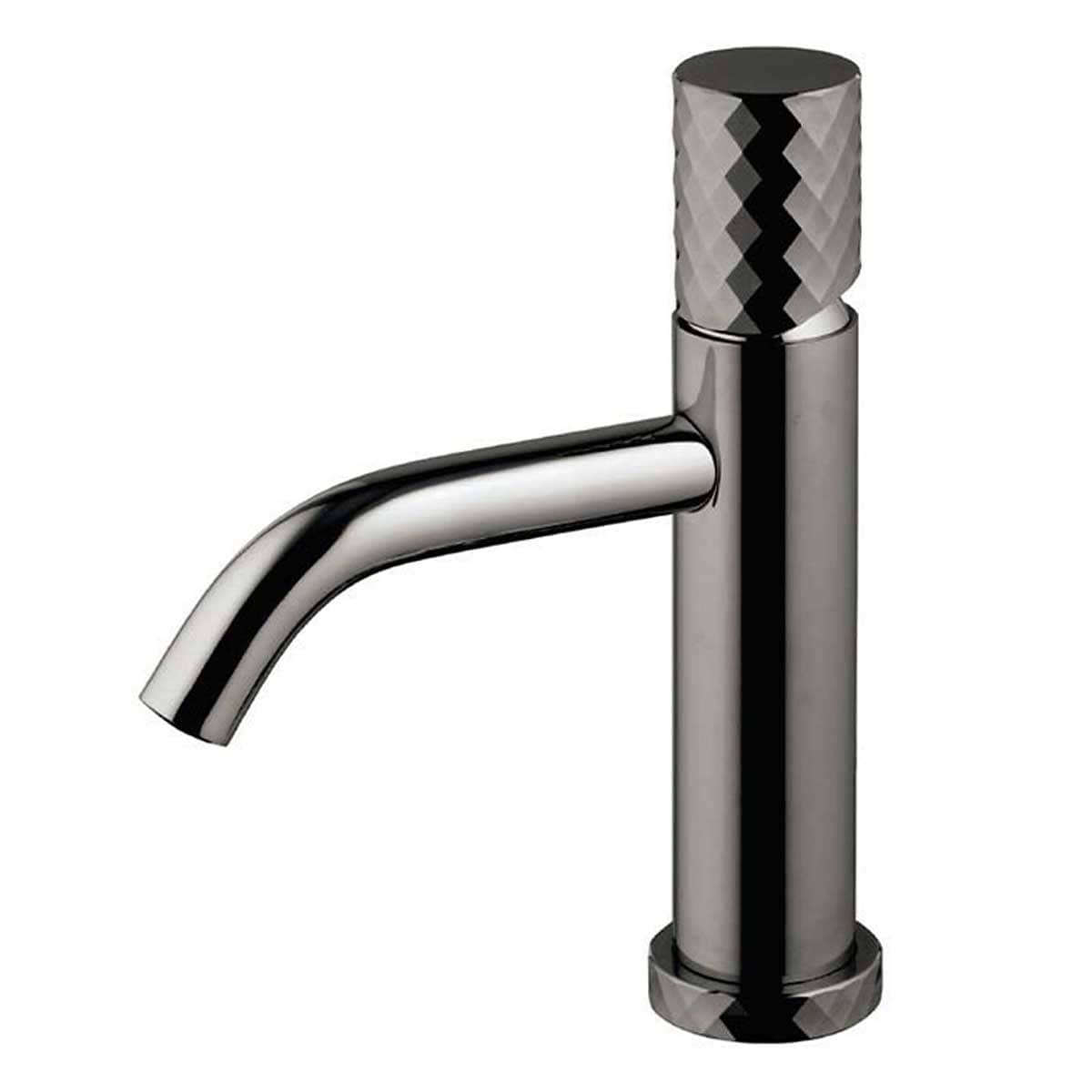 Fima Servantbatteri Spillo Tech XVG F3031 Svart krom Fima Servantbatteri GRO-4365232