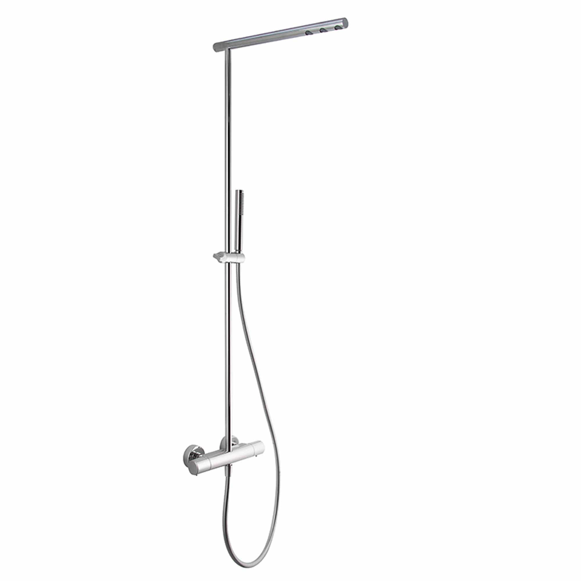 Fima Takdusj Switch F4925 med 3 dyser Krom Fima Takdusj GRO-4374929