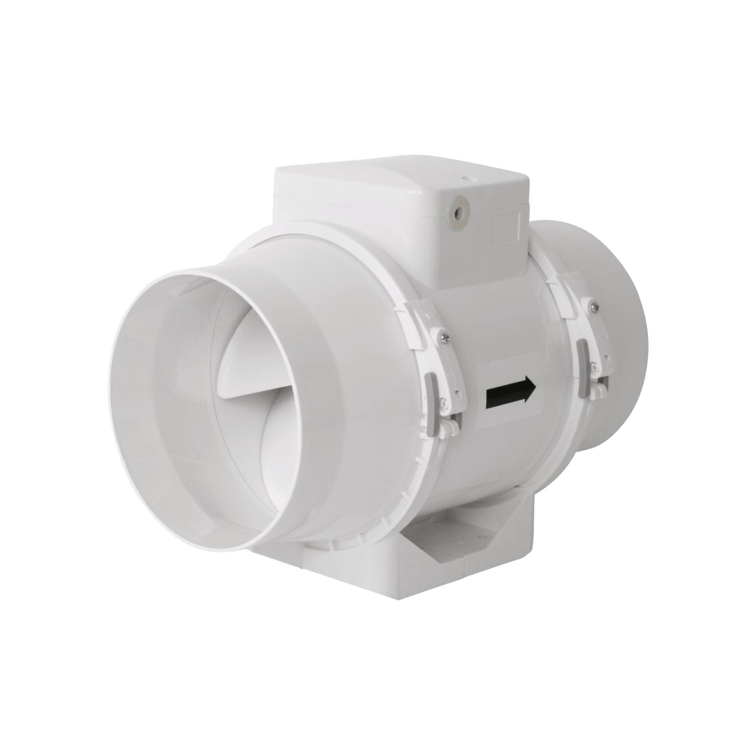 Flexit 100 DF Kanalvifte Ø125mm Flexit Avtrekksvifte FL-118526