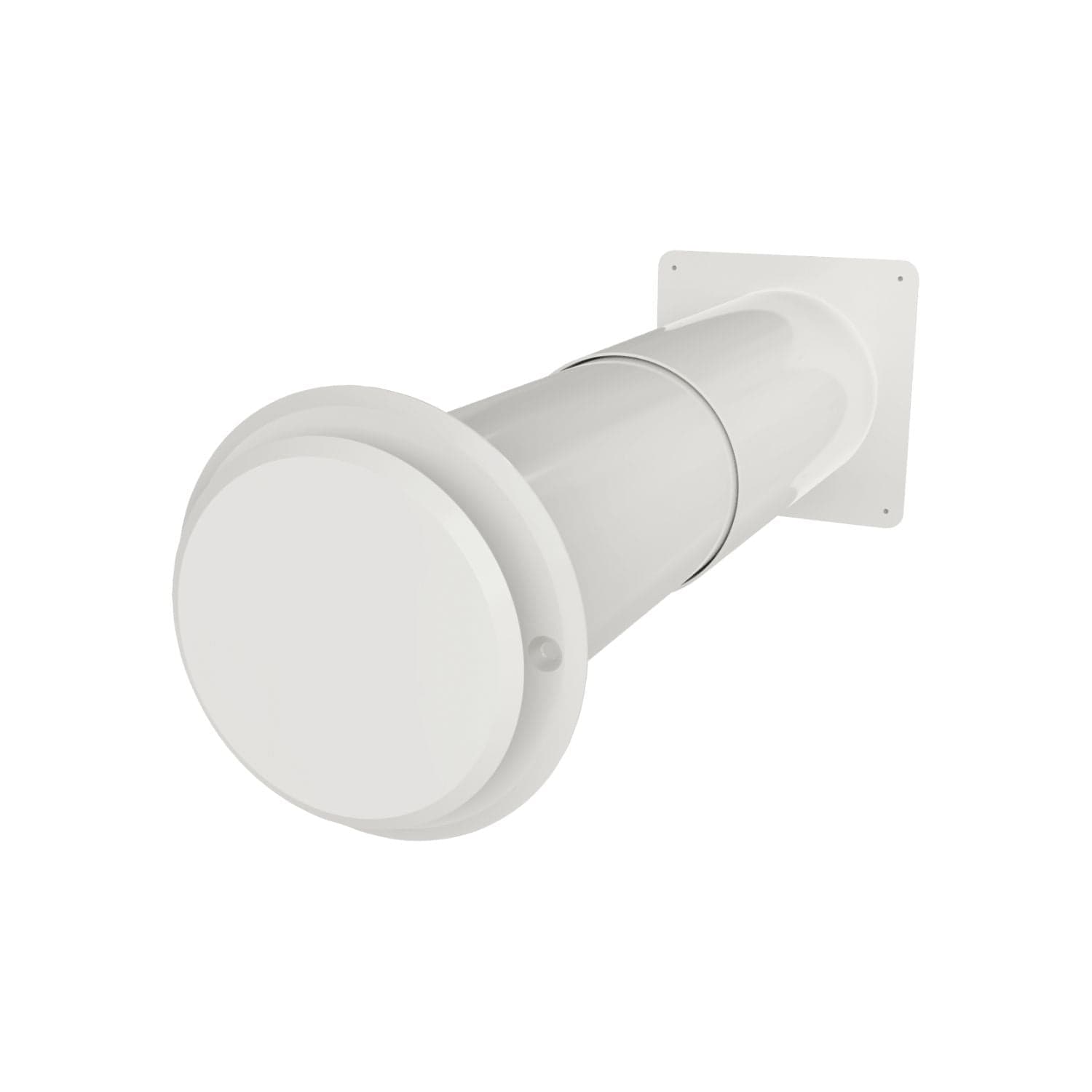 Flexit 80T Friskluftsventil Ø80mm Flexit FL-02299