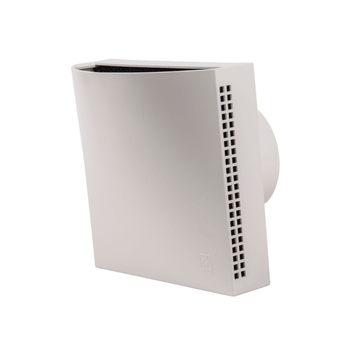 Flexit Aero Ventil Innvendig Hvit / 125 Aero Flexit FL-115310