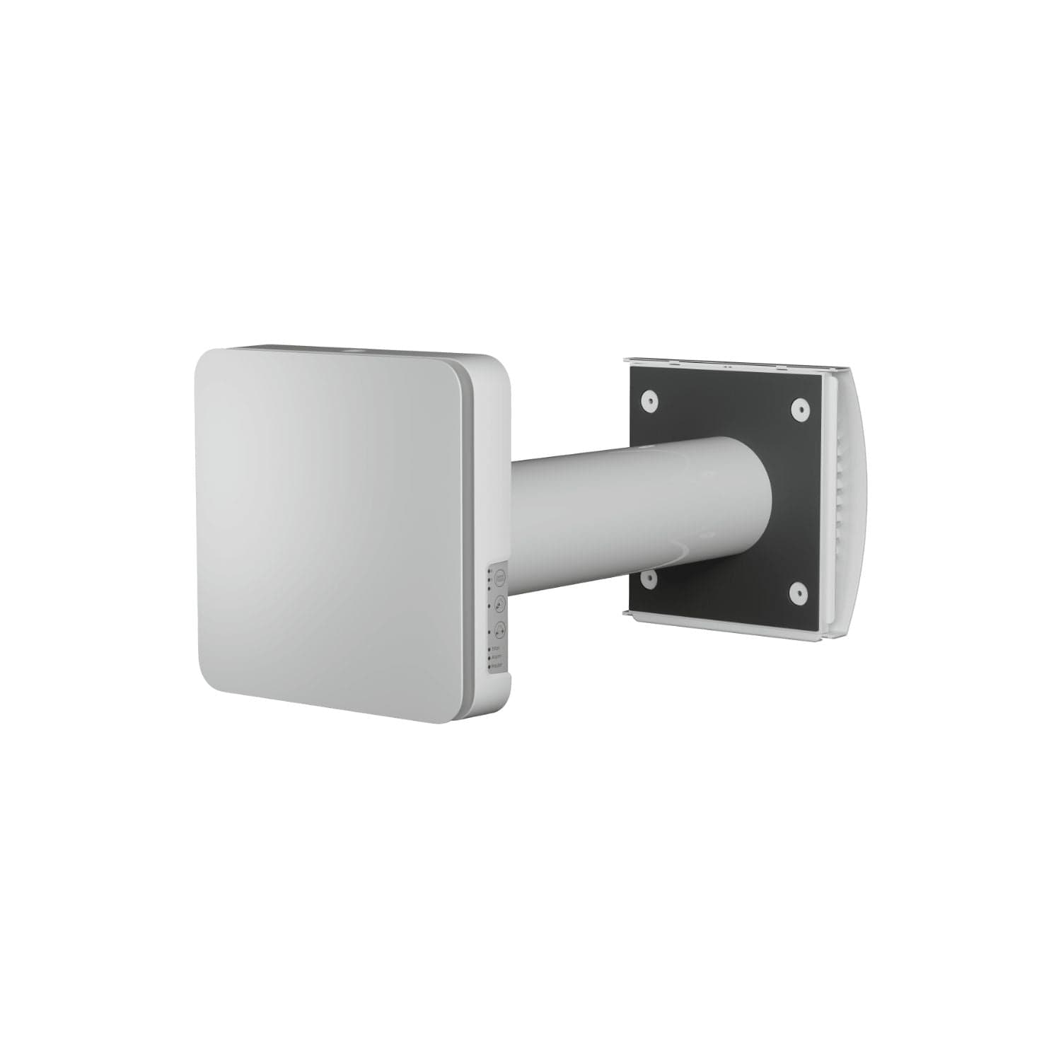 Flexit Aura One Wifi Romventilator Hvit / Ø100mm Flexit Romventilator FL-121394