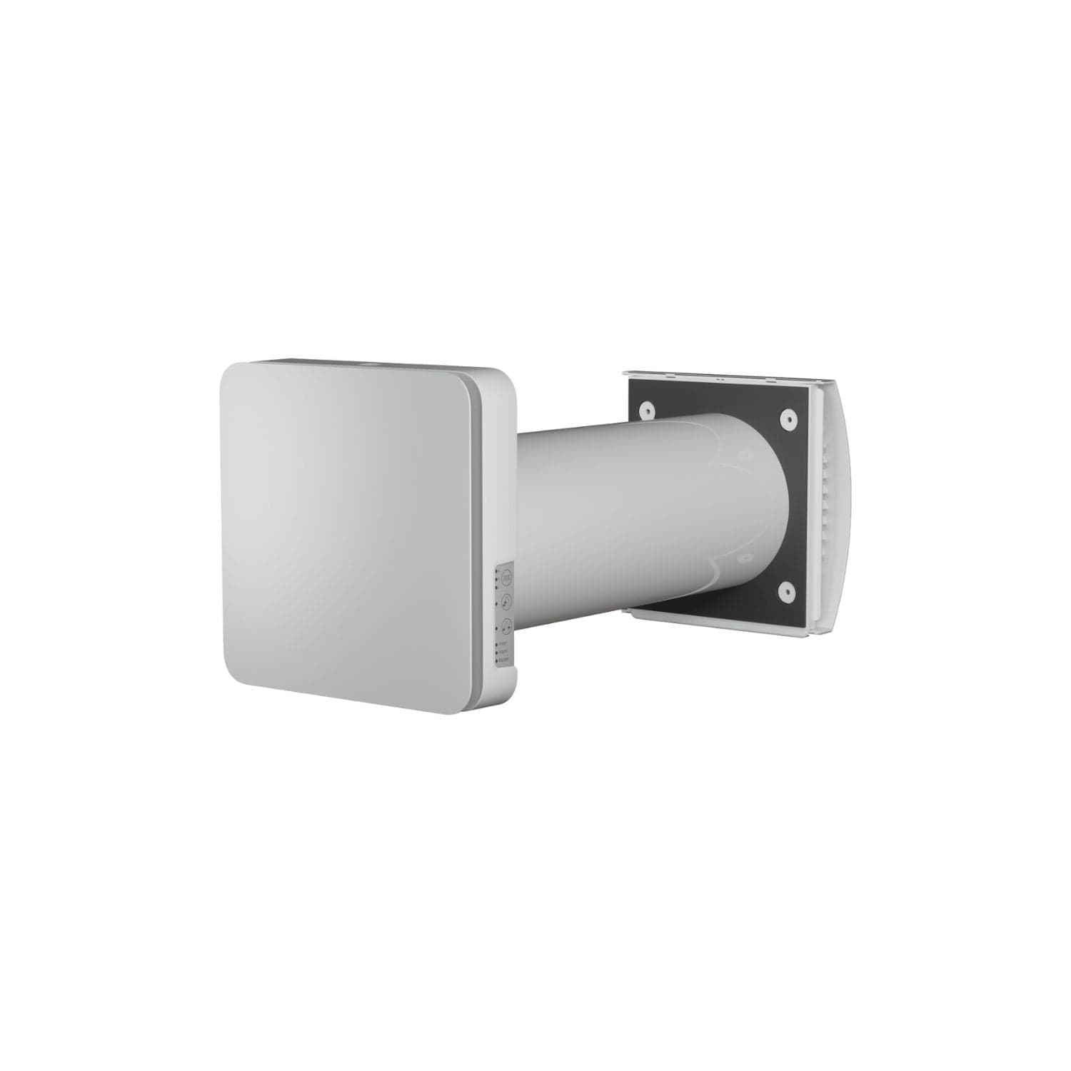 Flexit Aura One Wifi Romventilator Hvit / Ø160mm Flexit Romventilator FL-121396