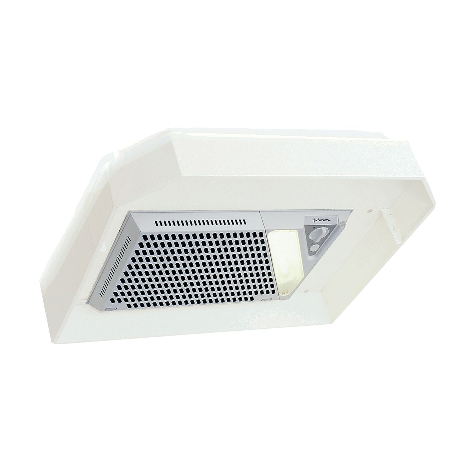 Flexit Bistro-M Innbygging Kjøkkenvifte Hvit Flexit Kjøkkenvifte FL-13627