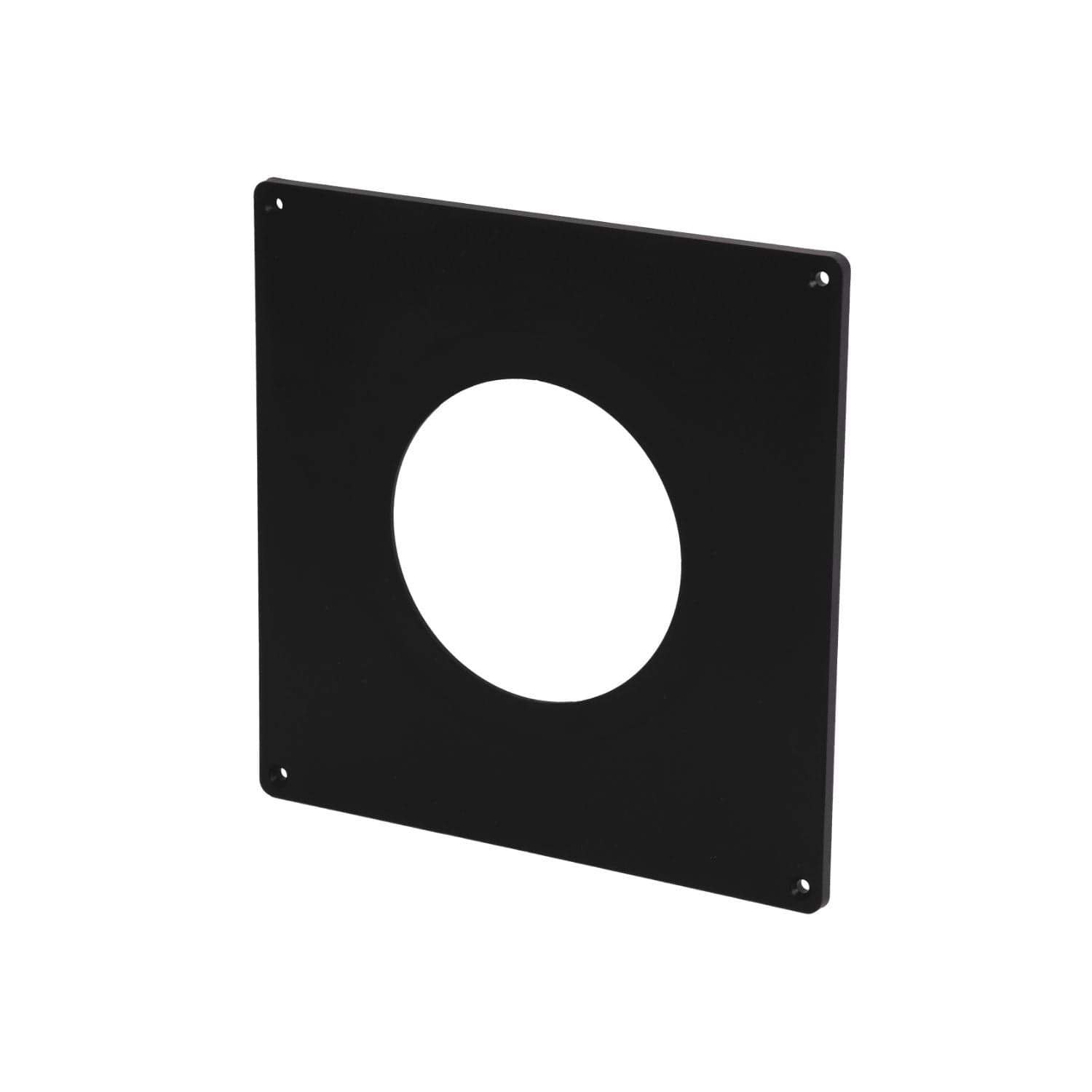 Flexit Dekkplate Svart Flexit Baderomsvifte FL-121474