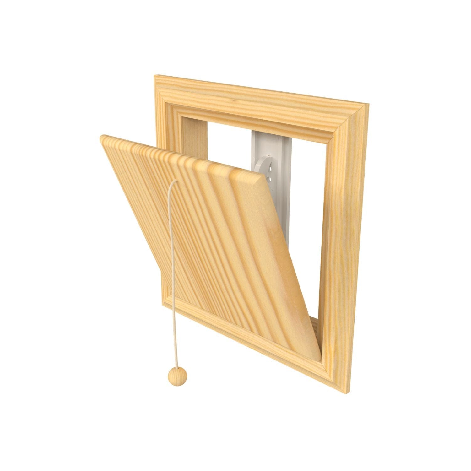 Flexit Furu Ubehandlet Klaffventil Flexit FL-02025