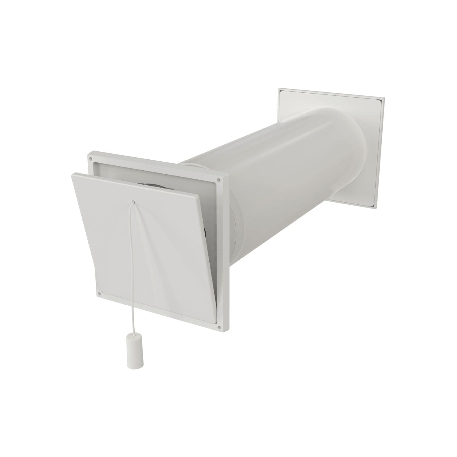 Flexit K Friskluftsventil Hvit / Ø100mm Flexit FL-116708