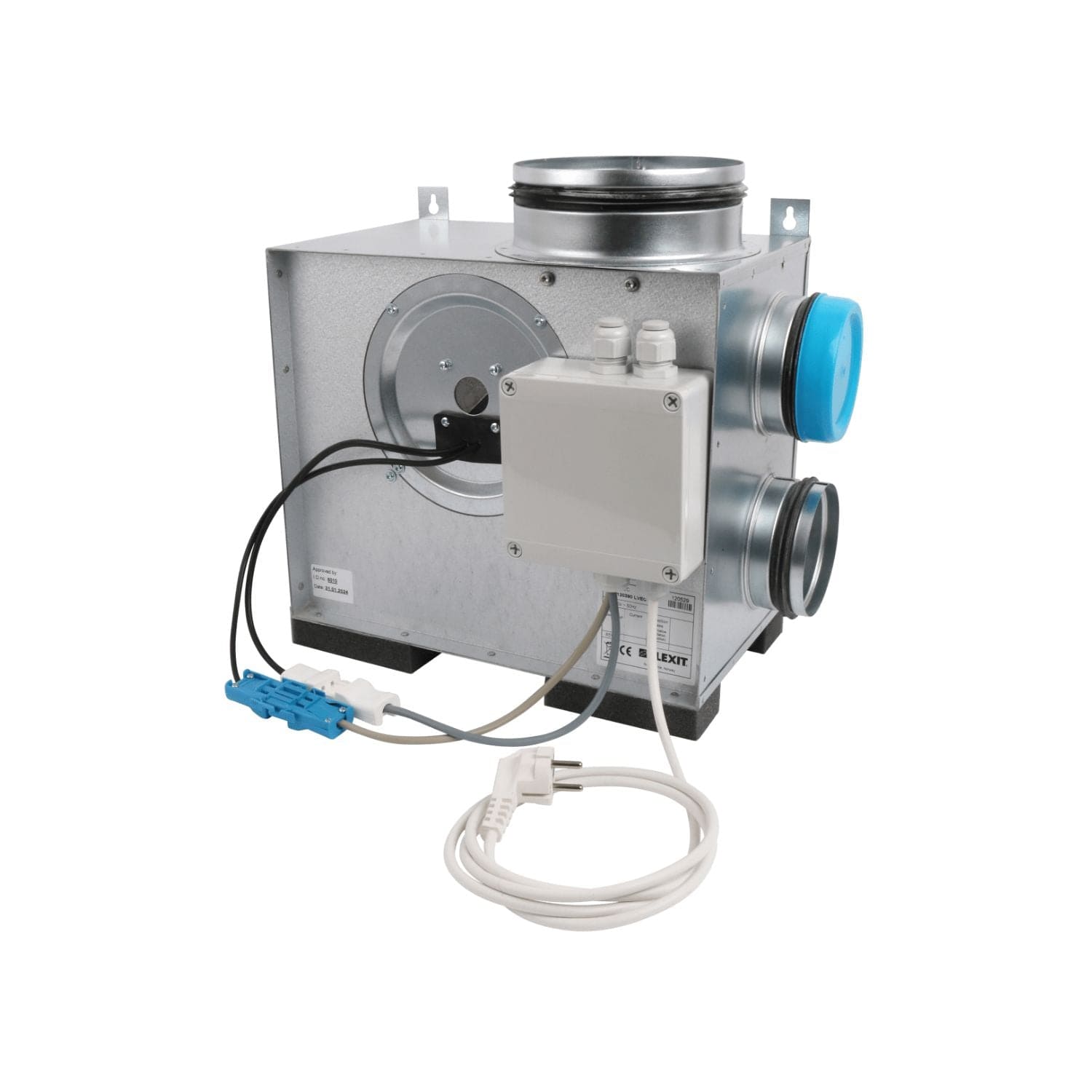 Flexit LVEC Loftsvifte 100 LVEC Flexit Loftsvifte FL-120390