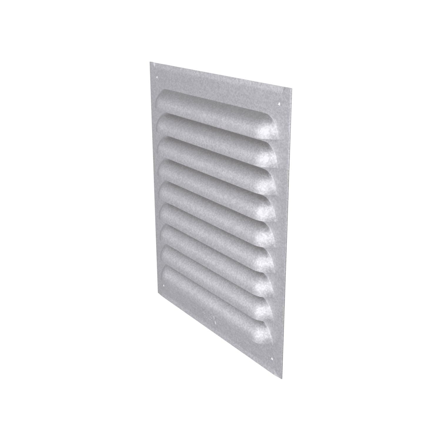 Flexit Sjalusirist med Flat Bakside Stål / 225x225mm Flexit FL-02304