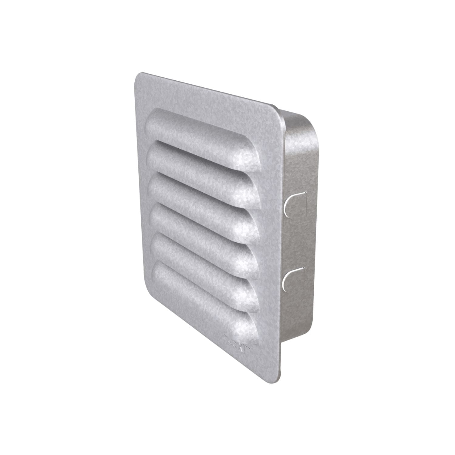 Flexit Sjalusirist med Karm 150x150mm Flexit FL-02310