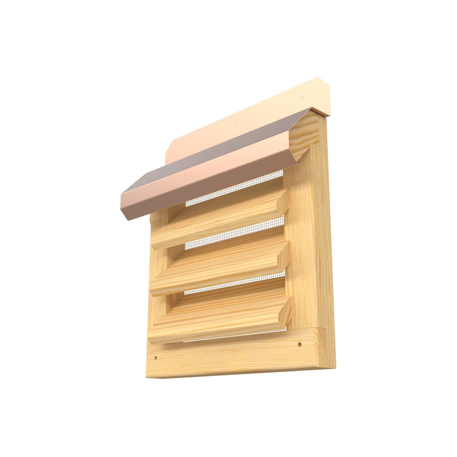 Flexit Sjalusirist Tre uten Karm 6"x6" Flexit FL-02027