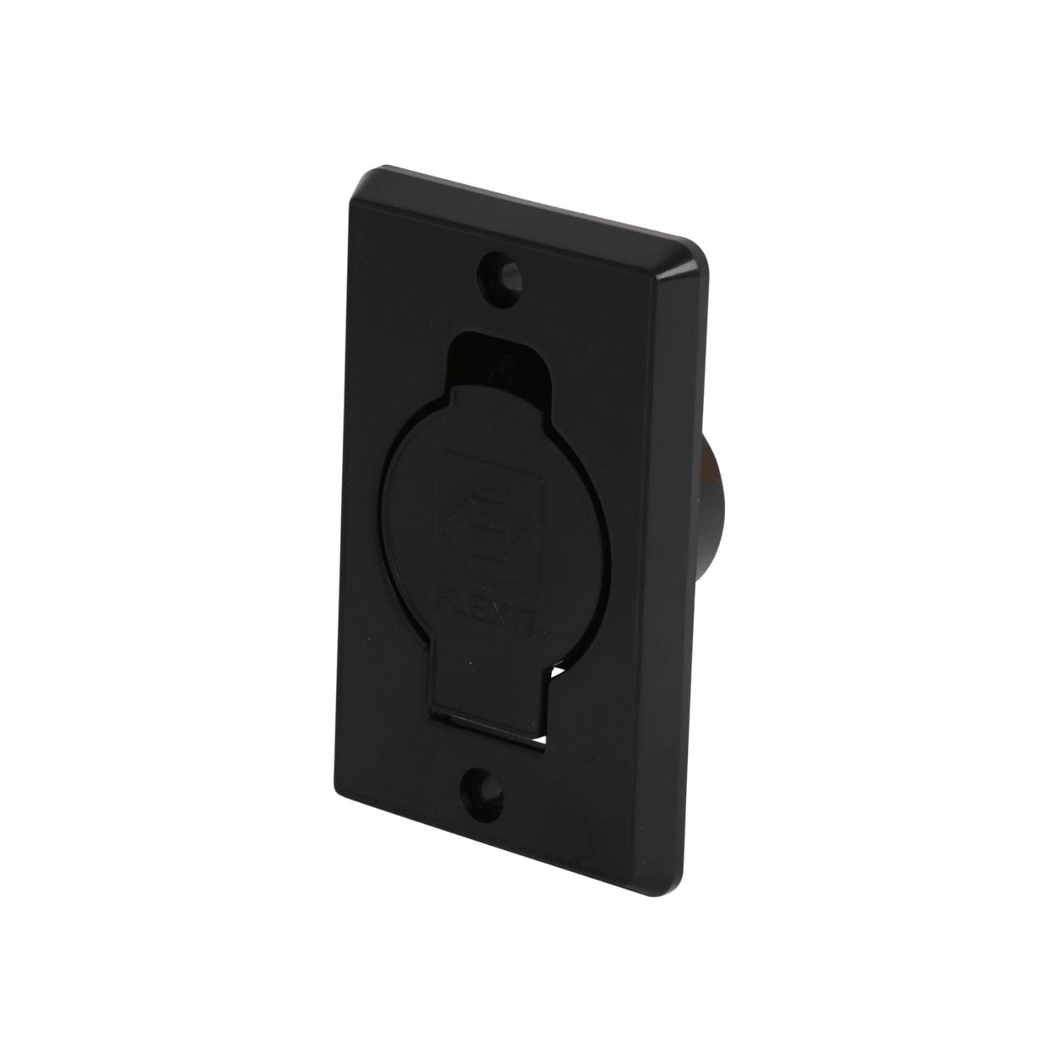 Flexit Sugekontakt Plast Svart Flexit Sugekontakt FL-118512