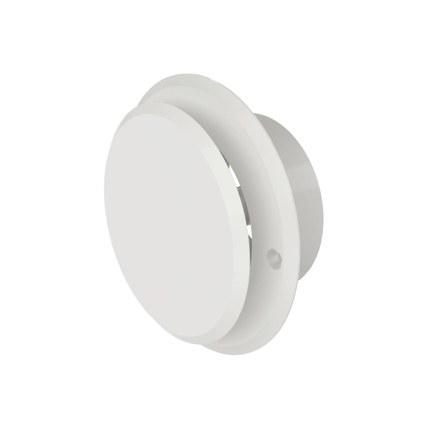 Flexit Tallerkenventil Rund Plast 4" Flexit FL-02200