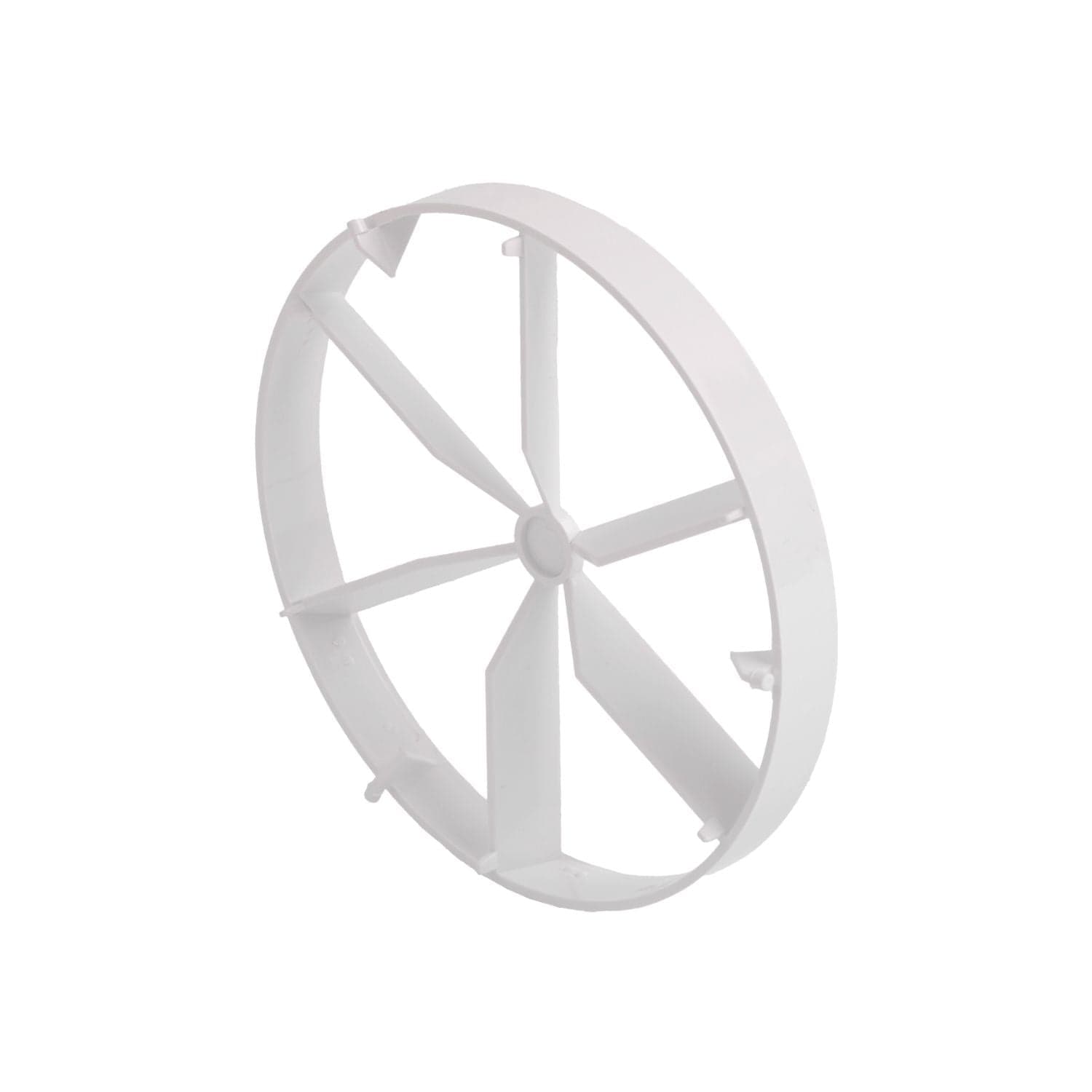 Flexit Tilbakeslagsspjeld 125mm Flexit Spjeld FL-400061