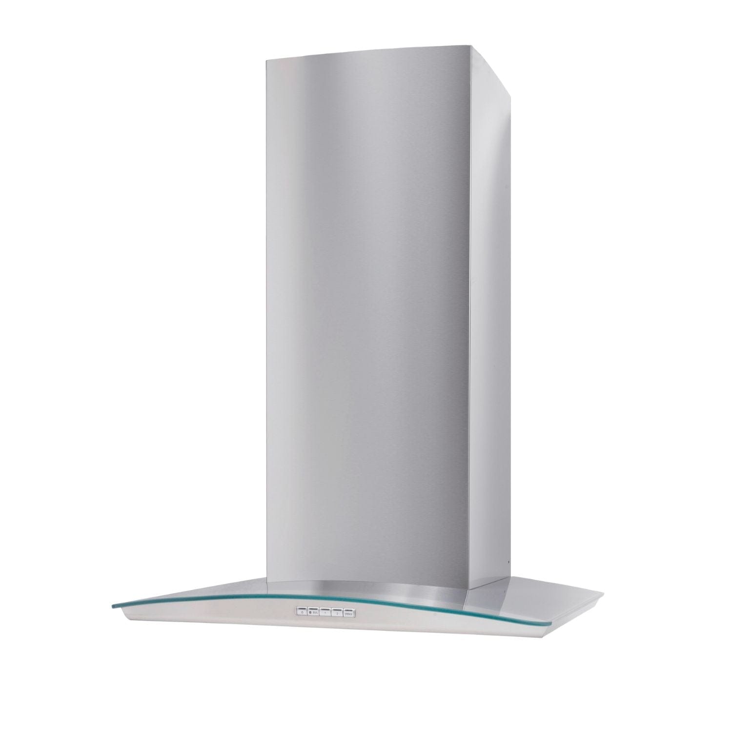 Flexit Vision-M RF Kjøkkenvifte Rustfritt stål / 60cm Flexit Kjøkkenvifte FL-110606