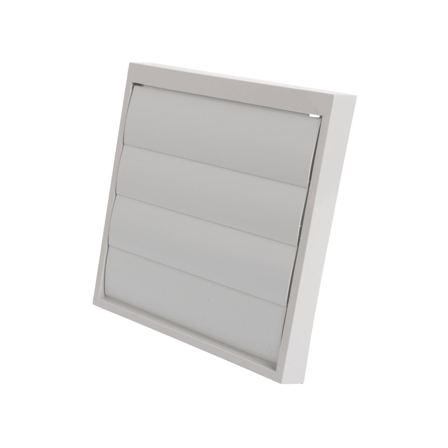 Flexit VK Lamellventil Flat Hvit / Ø200mm Flexit Avtrekksvifte FL-14267