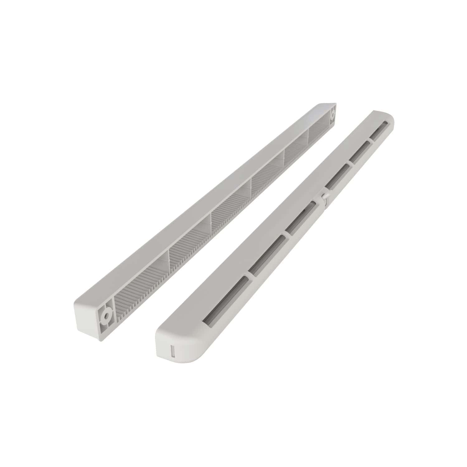 Flexit W400 Spalteventil Hvit Flexit FL-400016