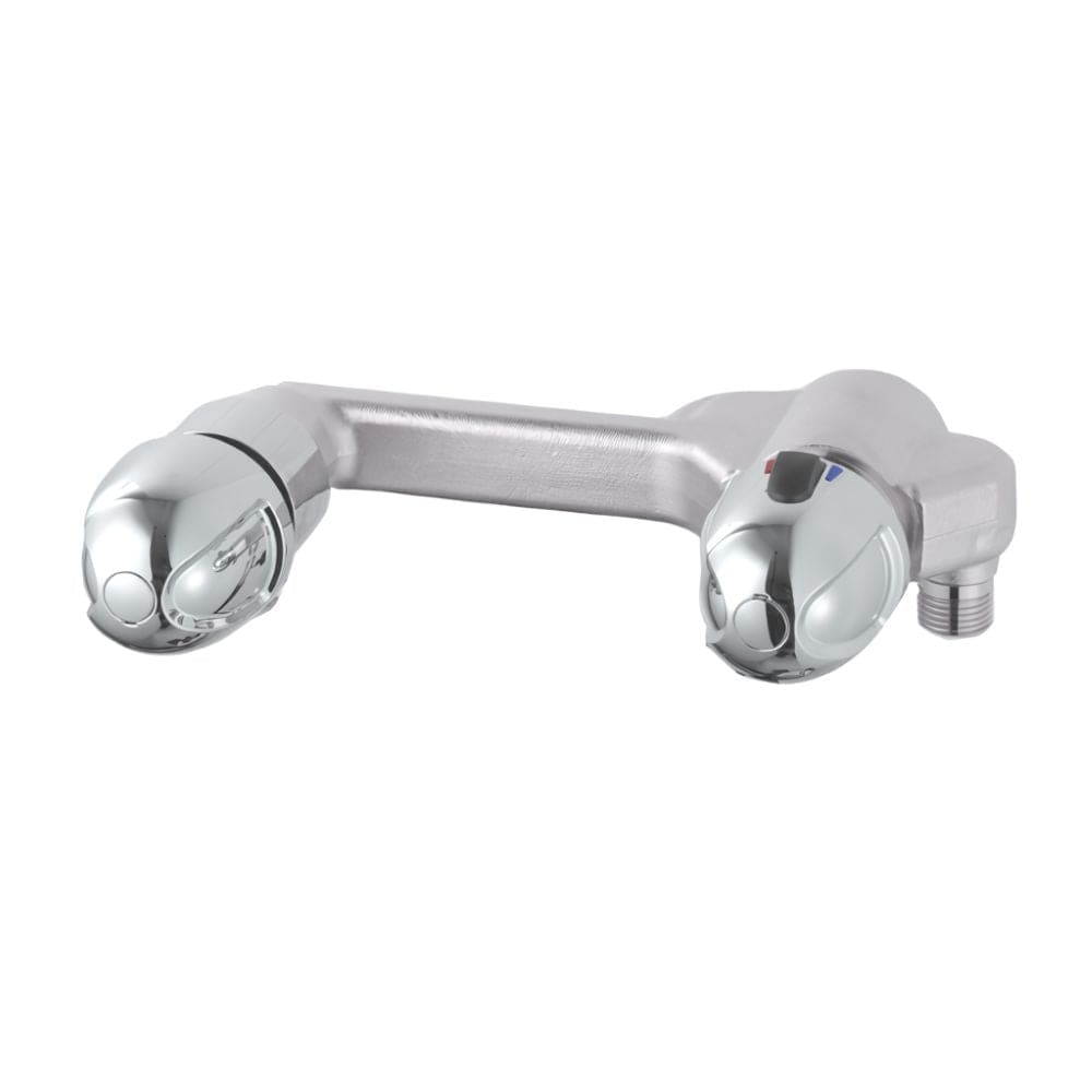 FM Mattsson Dusjbatteri Termostat til Dusjkabinett Krom FM Mattsson Dusjbatteri GRO-4302711