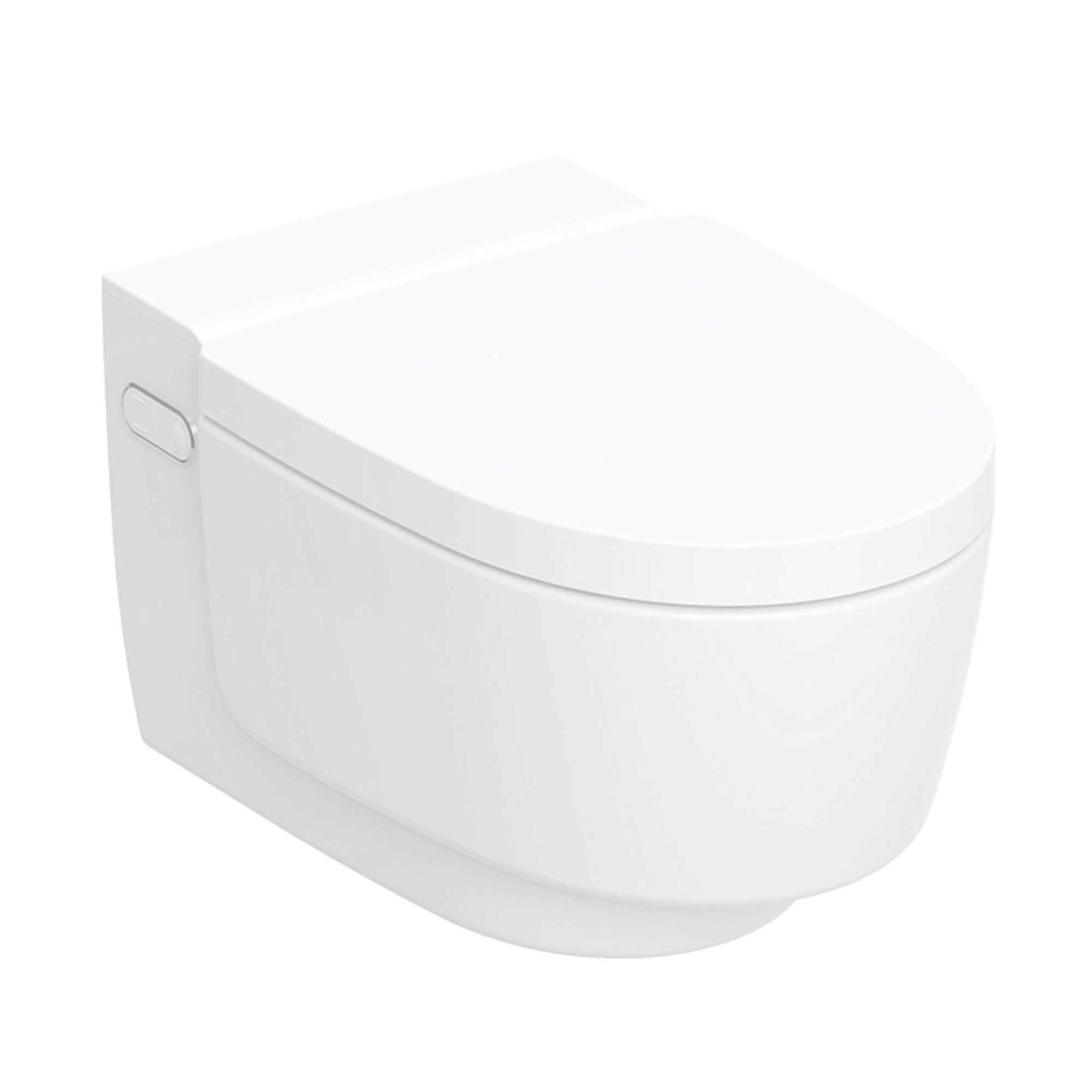 Geberit AquaClean Mera Classic Vegghengt toalett Hvit Geberit Dusjtoalett GE-1387218