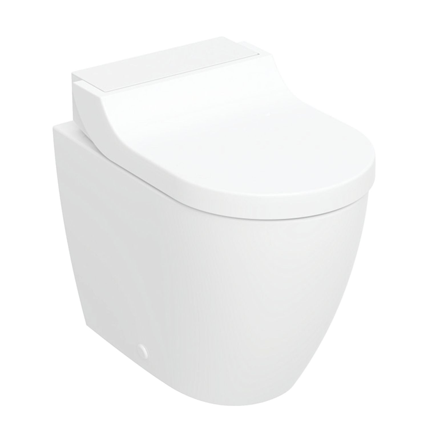 Geberit Aquaclean Tuma Comfort Gulvstående Geberit Gulvstående toalett