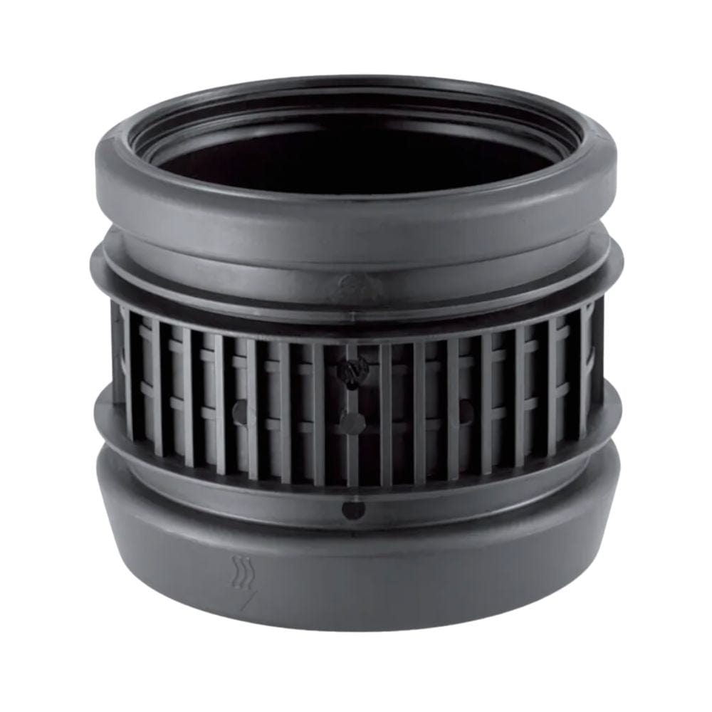 Geberit Ekspansjonsmuffe kort PE, Silent 110mm Geberit PE rør GRO-2294366