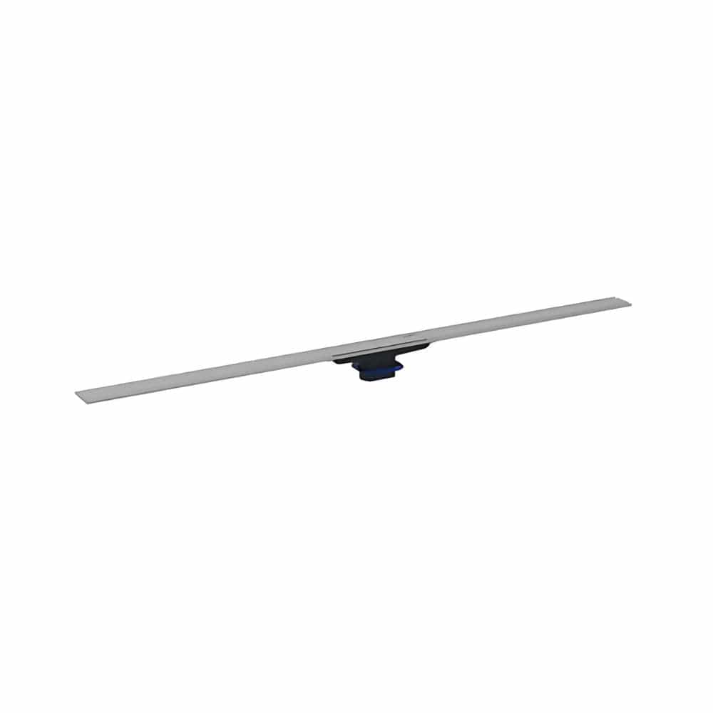 Geberit slukrenne cleanline60 Børstet stål / 300-900mm Geberit Slukrenne GRO-6166207