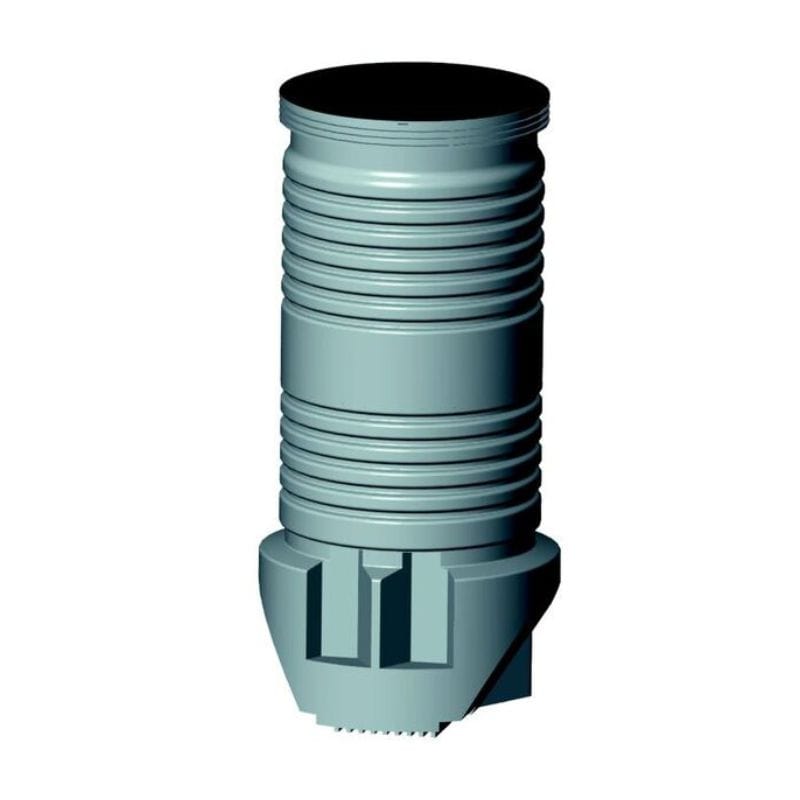 Grundfos Avløpspumpestasjon PUST 08 3m Grundfos Pumpestasjon GRO-9046015