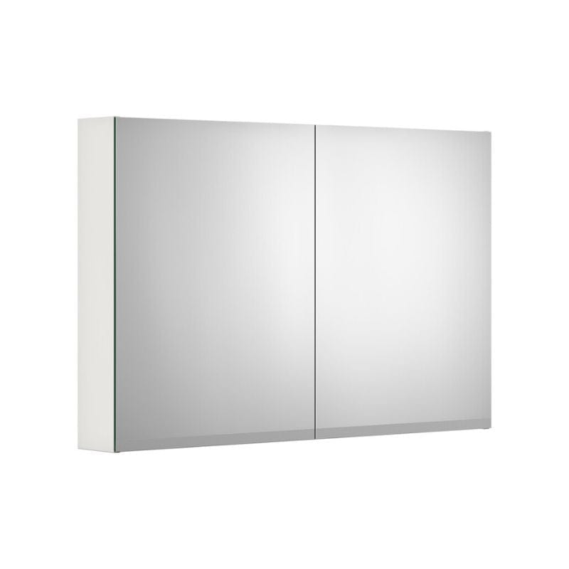 Gustavsberg Artic Base Speilskap Hvit / 100cm Gustavsberg Speilskap GRO-7031826