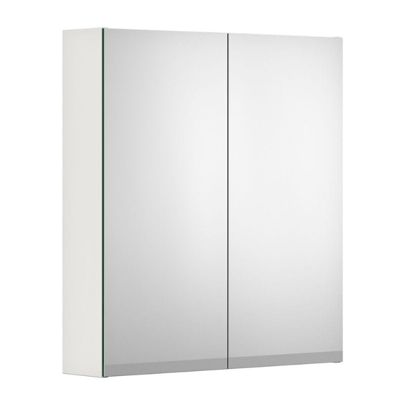 Gustavsberg Artic Base Speilskap Hvit / 60cm Gustavsberg Speilskap GRO-7031831