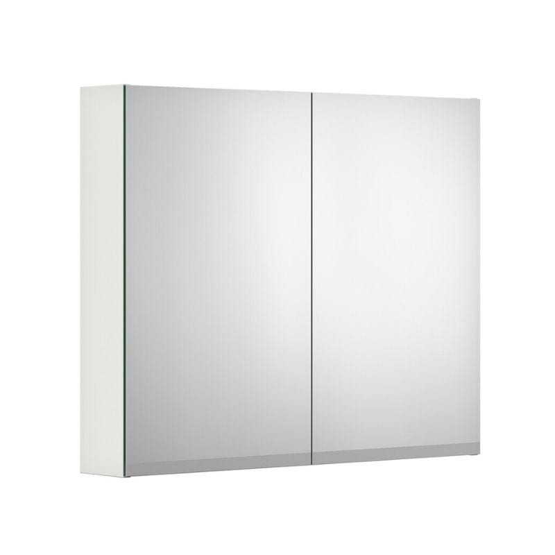 Gustavsberg Artic Base Speilskap Hvit / 80cm Gustavsberg Speilskap GRO-7031835