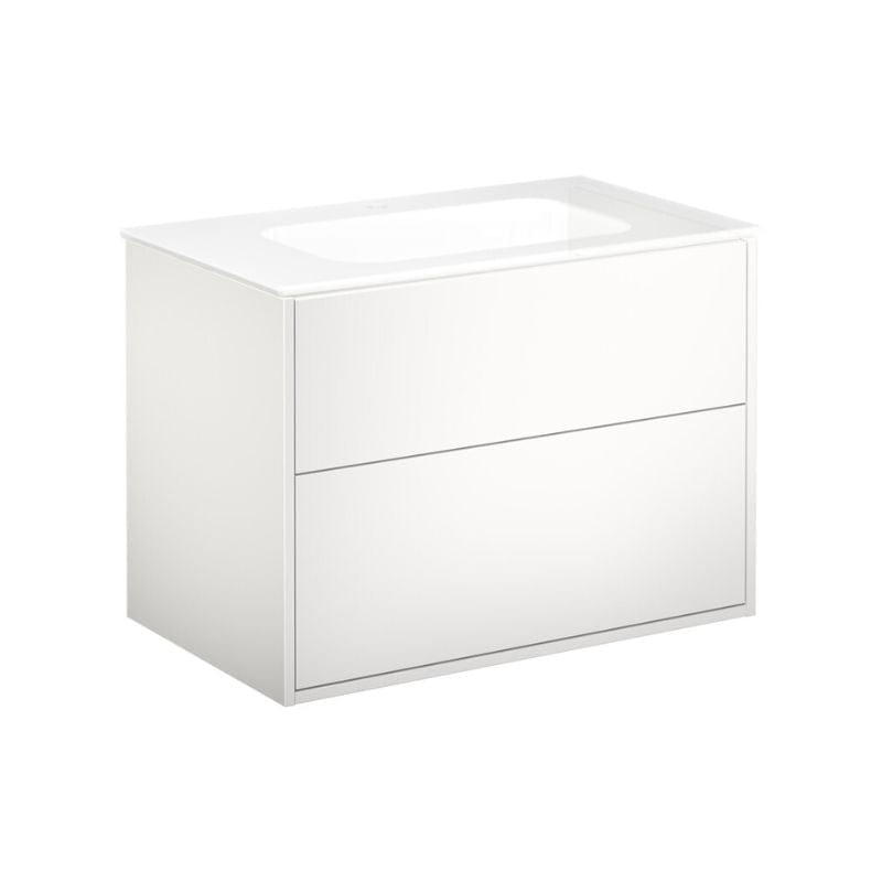 Gustavsberg Artic Servantskap uten servant Hvit / 80cm Gustavsberg Servantskap GRO-7031873