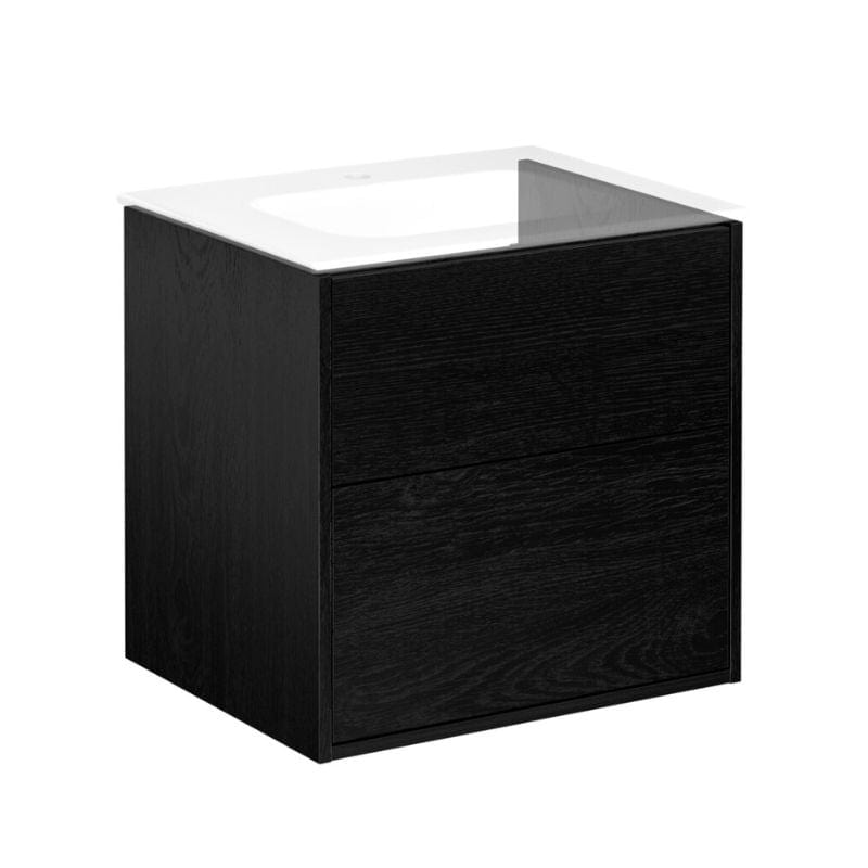 Gustavsberg Artic Servantskap uten servant Svart ask / 60cm Gustavsberg Servantskap GRO-7031866