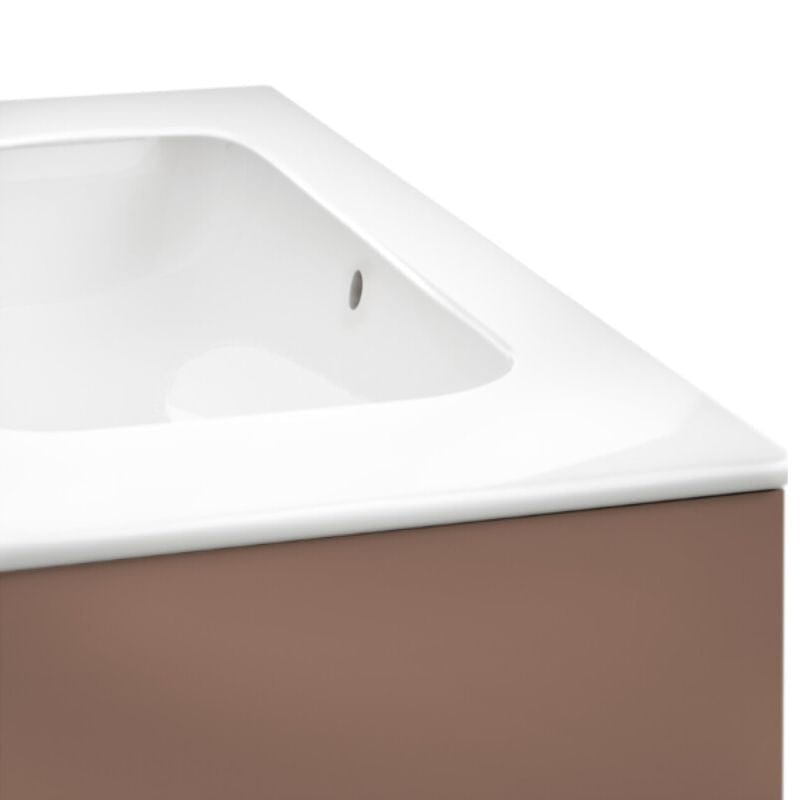 Gustavsberg Artic smal Møbelservant Hvit / 60cm Gustavsberg Møbelservant GRO-6021139