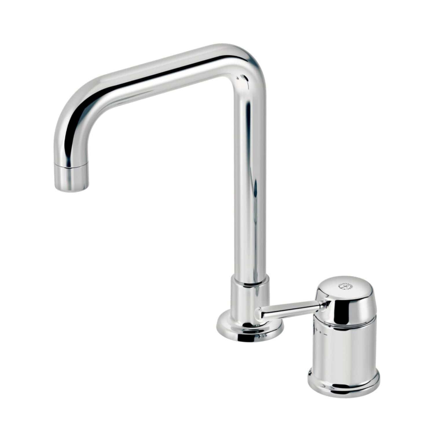 Gustavsberg Ducentic Servantbatteri Krom / Dobbel Gustavsberg Servantbatteri GRO-GB41217251