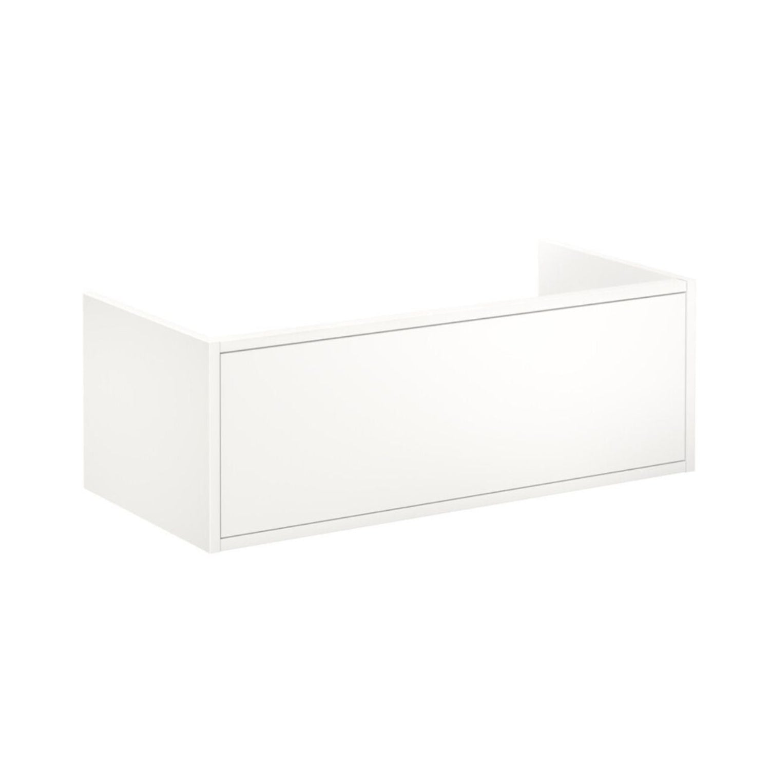 Gustavsberg Ducentic Servantskap Hvit / 100cm Gustavsberg Servantskap GRO-GB71DCVU10DH00