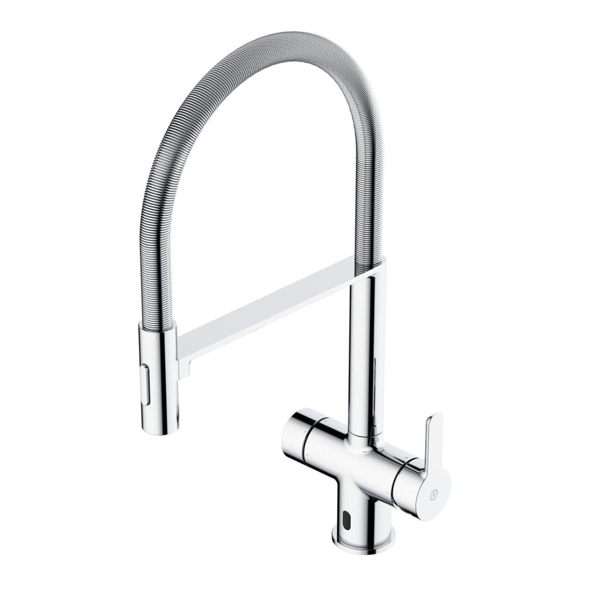 Gustavsberg Estetic Duo Kjøkkenarmatur med uttrekk Krom Gustavsberg Kjøkkenarmatur GRO-1383152