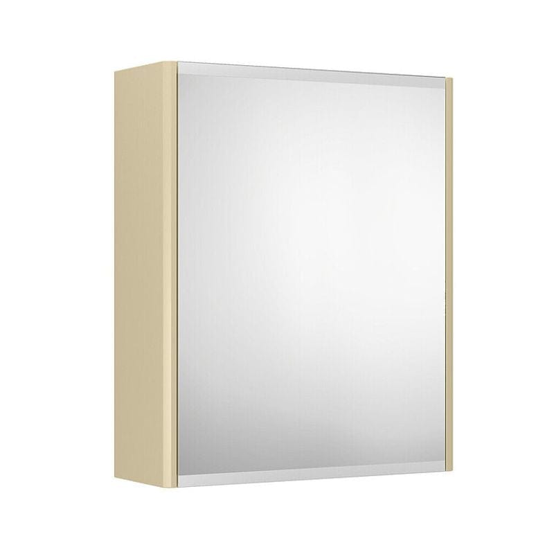 Gustavsberg Graphic Speilskap Beige / 45cm Gustavsberg Speilskap GRO-7031894